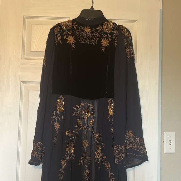 Sale. New Bronte free people duster - Picture 9 of 11